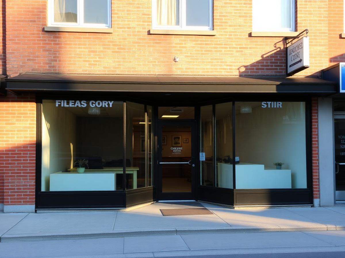Commercial Improvement, Ottawa